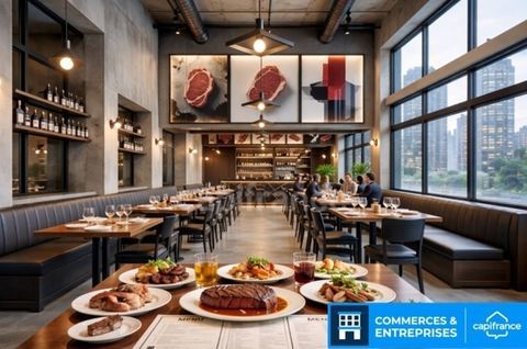 RESTAURANT A LOUER 2500 33000 Bordeaux