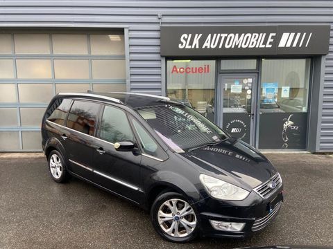 Ford Galaxy 2.0 TDCI 140 FAP TITANIUM 2012 occasion Toulouse 31000