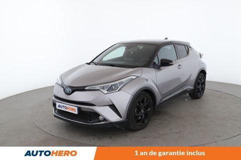 Toyota C-HR 1.8 Hybride Graphic 122 ch 2019 occasion Issy-les-Moulineaux 92130