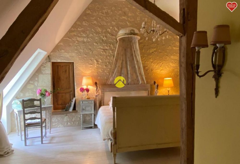 � vendre  Propri�t�/ch�teau Lu�ay-le-M�le (36360)