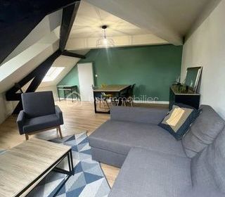  Appartement � vendre 2 pi�ces 48 m�