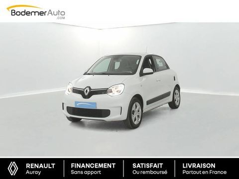 Renault Twingo III SCe 65 - 21 Zen 2022 occasion Auray 56400