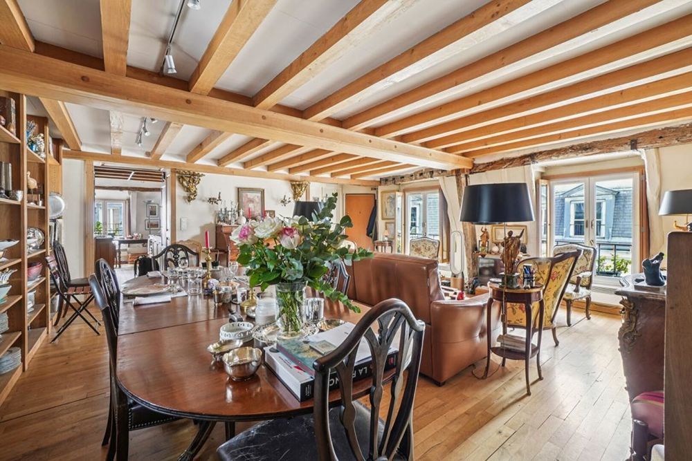 � vendre  Appartement Paris 6