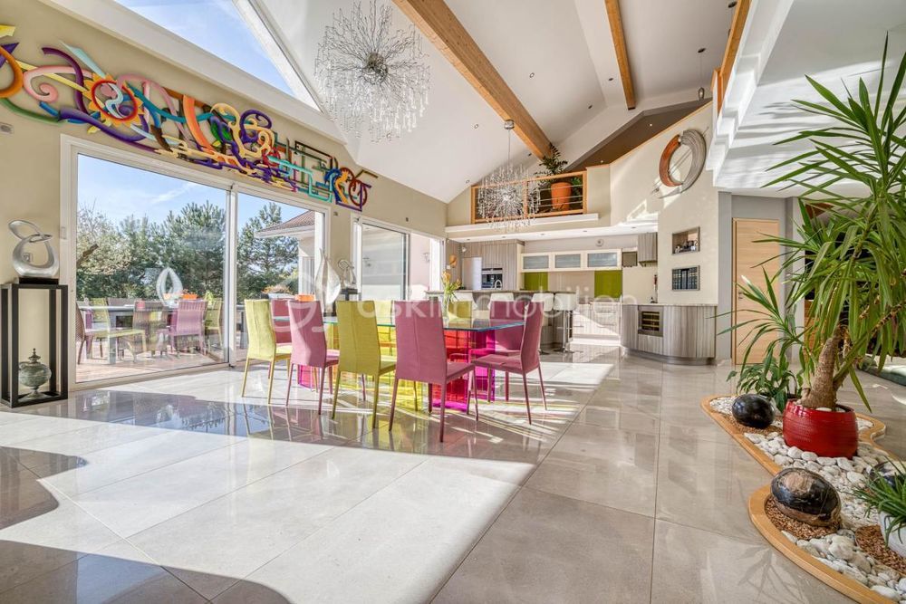 � vendre  Propri�t�/ch�teau Chapeiry (74540)