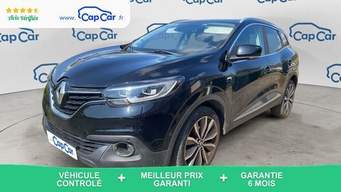 Renault Kadjar 1 1.5 dCi 110 EDC6 Intens 2017 occasion Virelade 33720