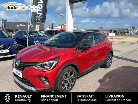 Renault Captur TCe 130 FAP Intens 2020 occasion Cherbourg-en-Cotentin 50100