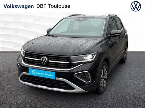 Volkswagen T-Cross 1.0 TSI 116 Start/Stop DSG7 Style 2025 occasion Toulouse 31100