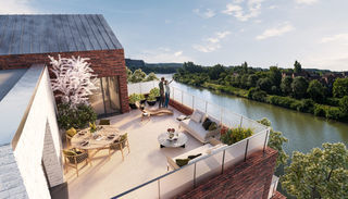  Appartement � vendre 4 pi�ces 78 m�