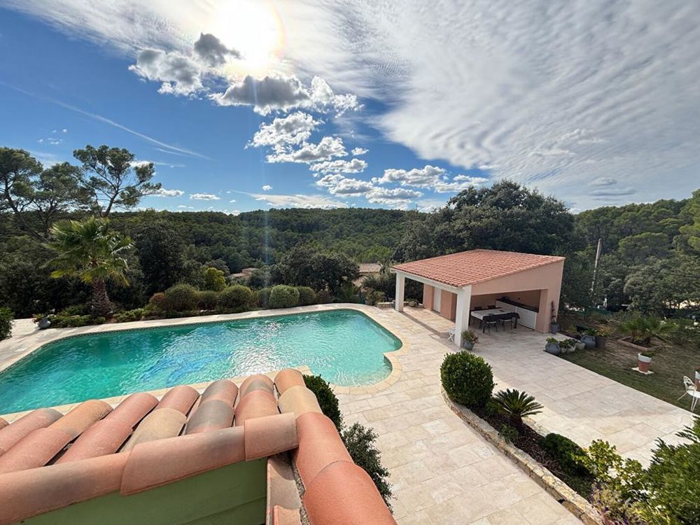 � vendre  Villa Flayosc (83780)