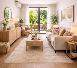  Appartement � vendre 3 pi�ces 56 m�