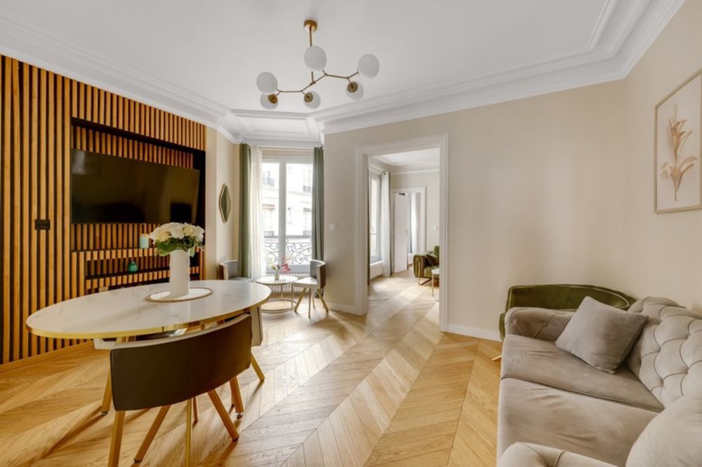 � vendre  Appartement Paris 17