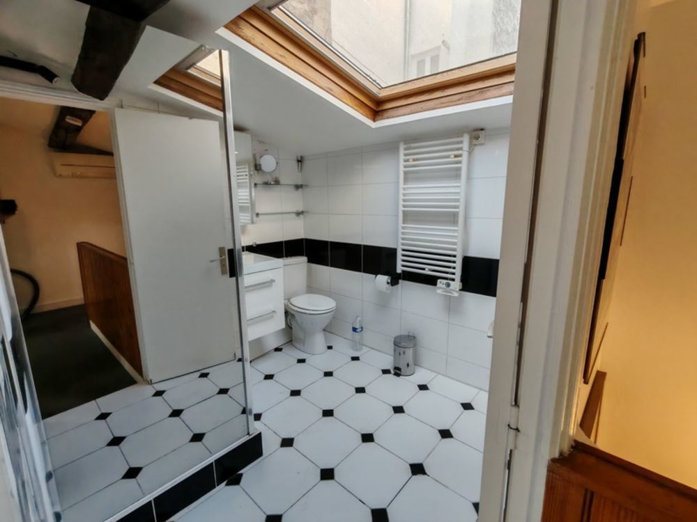 � vendre  Duplex/triplex Paris 19