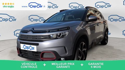 Citro&euml;n C5 aircross 1.5 BlueHDi 130 EAT8 C-Series 2020 occasion Veauche 42340
