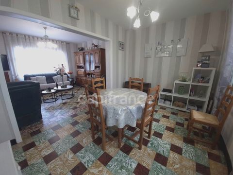   Charmante maison de ville � Flines-Lez-Raches Maison - 4 pi�ce(s) - 79 m�