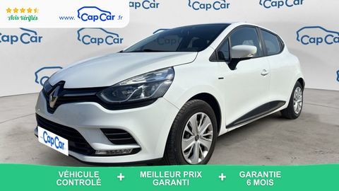 Renault Clio IV 1.5 dCi 90 Trend - 5 places 2018 occasion Bordeaux 33000