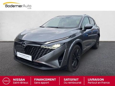 Nissan Qashqai e-Power 190 ch Tekna 2025 occasion Saint-Brieuc 22000