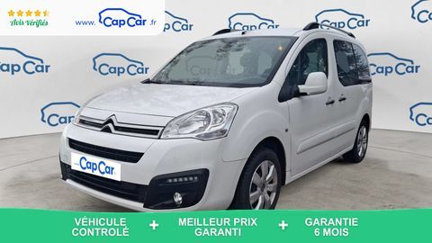 Citro&euml;n Berlingo 1.2 PureTech 110 Feel 2018 occasion Illkirch Graffenstaden 67400