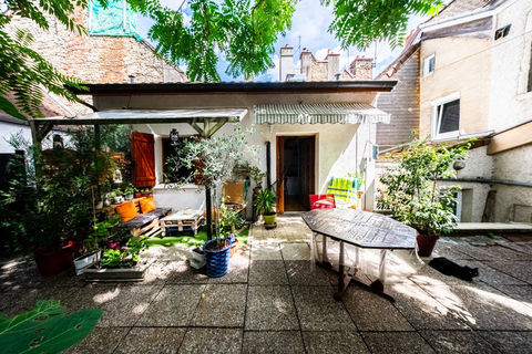   Maison � vendre 2 pi�ces DIJON (21) Maison - 2 pi�ce(s) - 35 m�