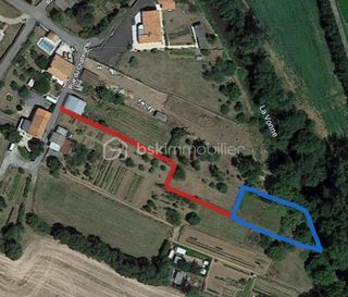  Terrain � vendre 575 m�