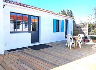  Maison � vendre 3 pi�ces 40 m�