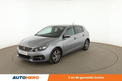 Peugeot 308 1.2 PureTech Allure 130 ch 2018 occasion Issy-les-Moulineaux 92130