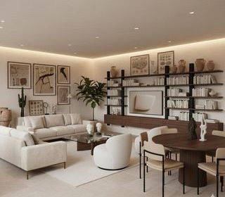  Appartement � vendre 5 pi�ces 98 m�