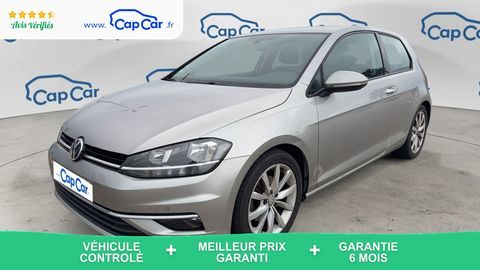 Volkswagen Golf 1.4 TSI 125 Carat 2017 occasion Azilone Ampaza 20190