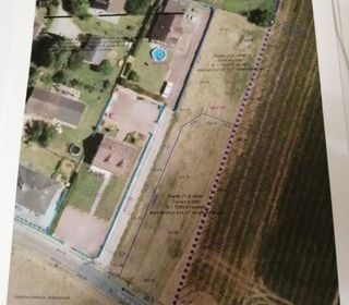  Terrain � vendre 1389 m�