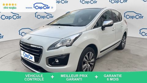 Peugeot 3008 1.6 BlueHDi 120 EAT6 Allure 2016 occasion Cergy 95800