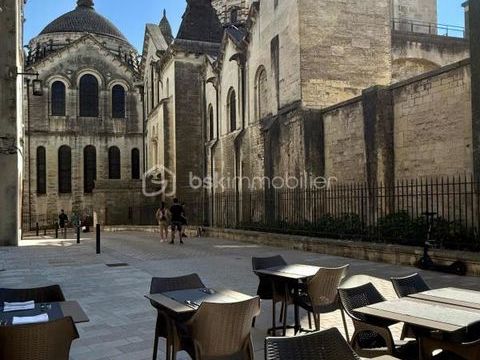 FOND DE COMMERCE RESTAURANT 129900 24000 Perigueux