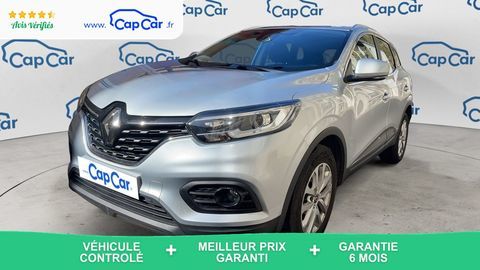 Renault Kadjar 1.5 Blue dCi 115 EDC Business 2020 occasion Paris 75020