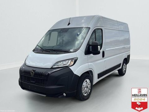 Peugeot Boxer FOURGON TOLE 3.5 T L2H2 BLUEHDI 140 S&S BVA8 2025 occasion Buchelay 78200