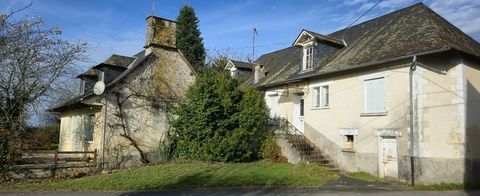   Dpt Corr�ze (19), � vendre ESTIVAUX propriete P7 Maison - 7 pi�ce(s) - 157 m�