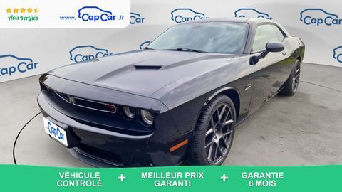 Dodge Challenger RT 5.7 V8 375 BVA8 Super Track Pack - Automatique 2017 occasion Saint Aubin De Terregatte 50240