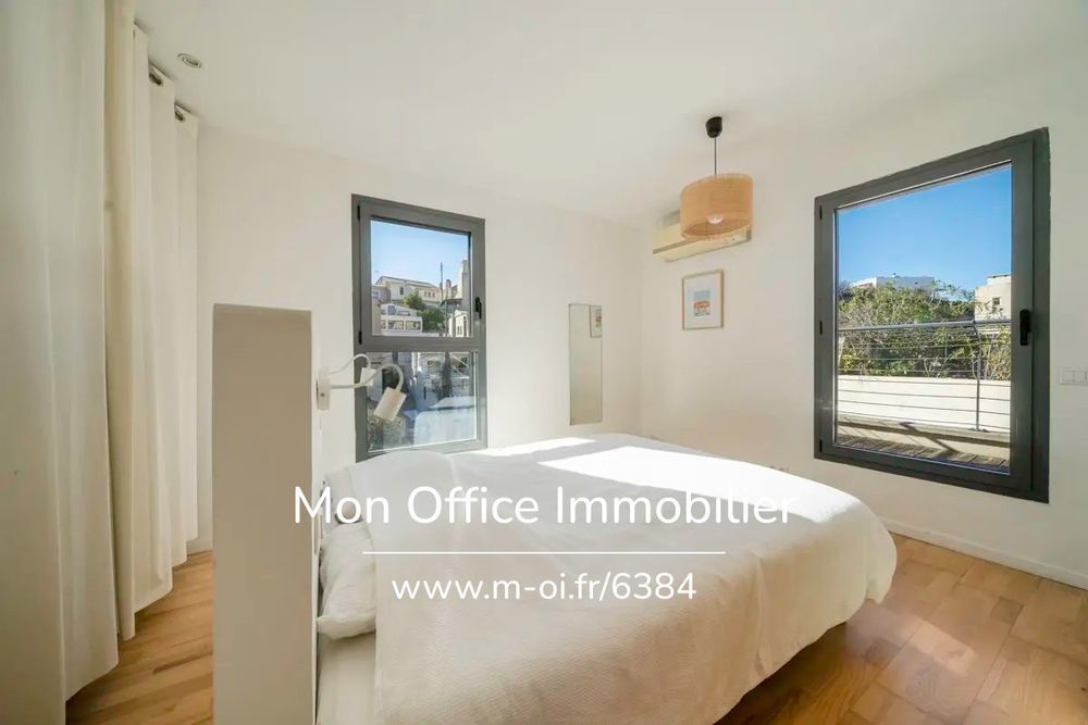 � vendre  Maison Marseille 7