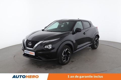 Nissan Juke 1.0 DIG-T N-Connecta DCT 114 ch 2023 occasion Issy-les-Moulineaux 92130