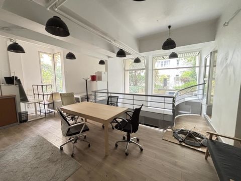 Location bureaux ATYPIQUES 5&egrave;me arrondissement 7392 75005 Paris