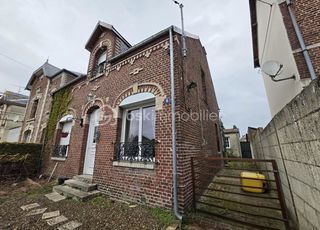  Maison � vendre 4 pi�ces 106 m�