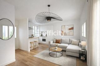  Appartement � vendre 1 pi�ce 26 m�