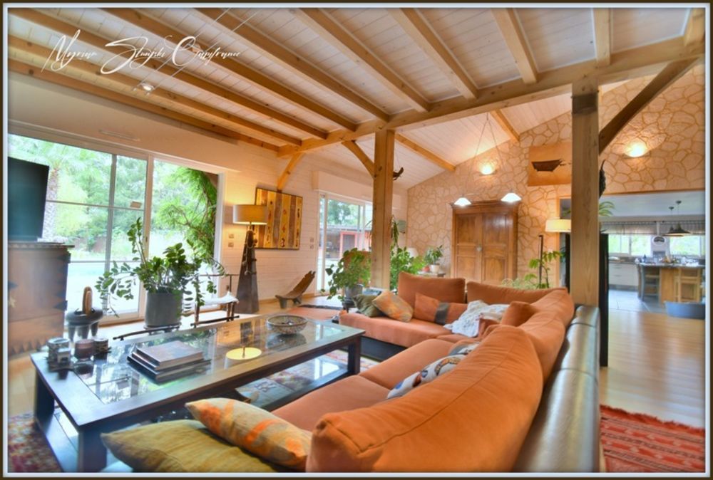 � vendre  Propri�t�/ch�teau Soustons (40140)