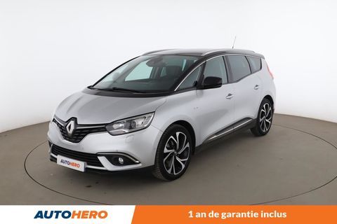 Renault Grand scenic IV 1.2 TCe Energy Bose Edition 5PL 130 ch 2017 occasion Issy-les-Moulineaux 92130