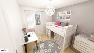  Maison � vendre 4 pi�ces 94 m�