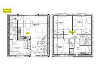  Maison � louer 5 pi�ces 100 m�