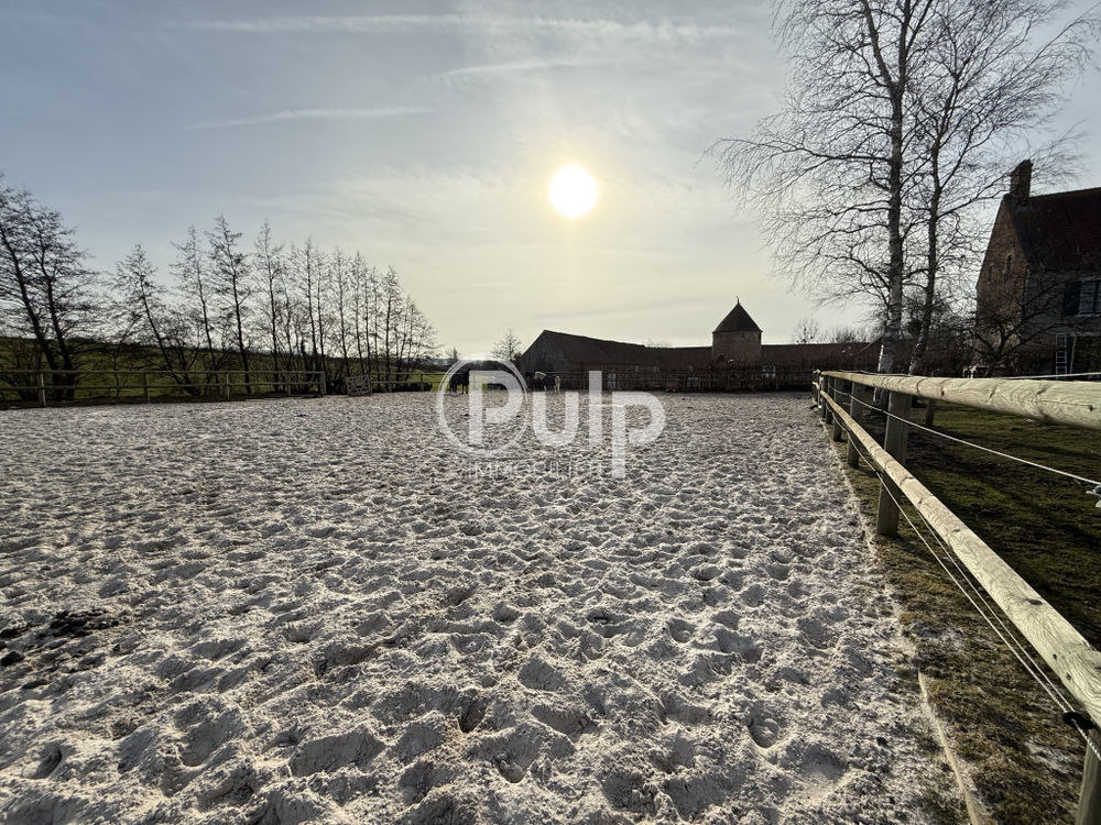 � vendre  Propri�t�/ch�teau Hesdin-l'Abb� (62360)