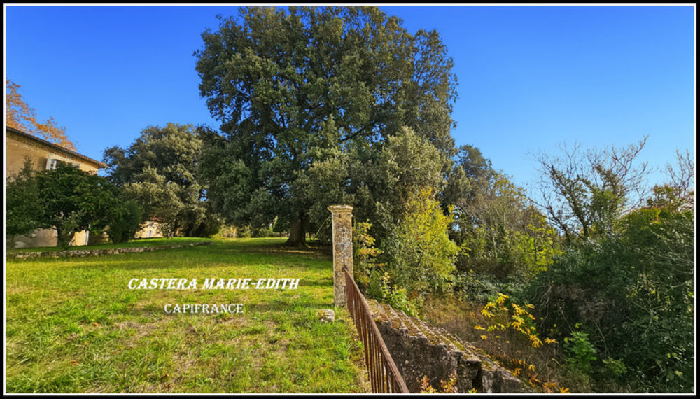 � vendre  Propri�t�/ch�teau Auch (32000)