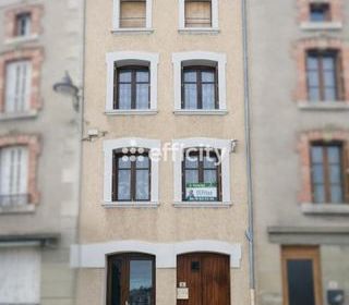  Maison � vendre 3 pi�ces 60 m�
