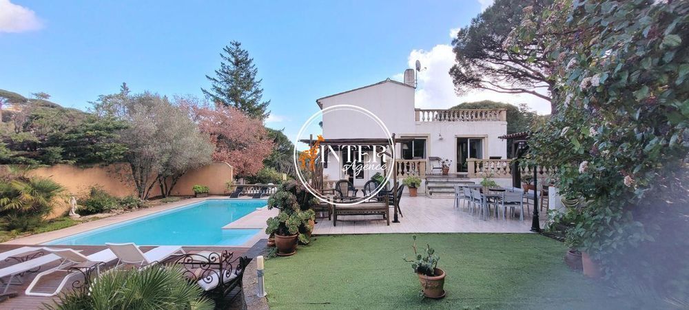 � vendre  Villa Sainte-Maxime (83120)
