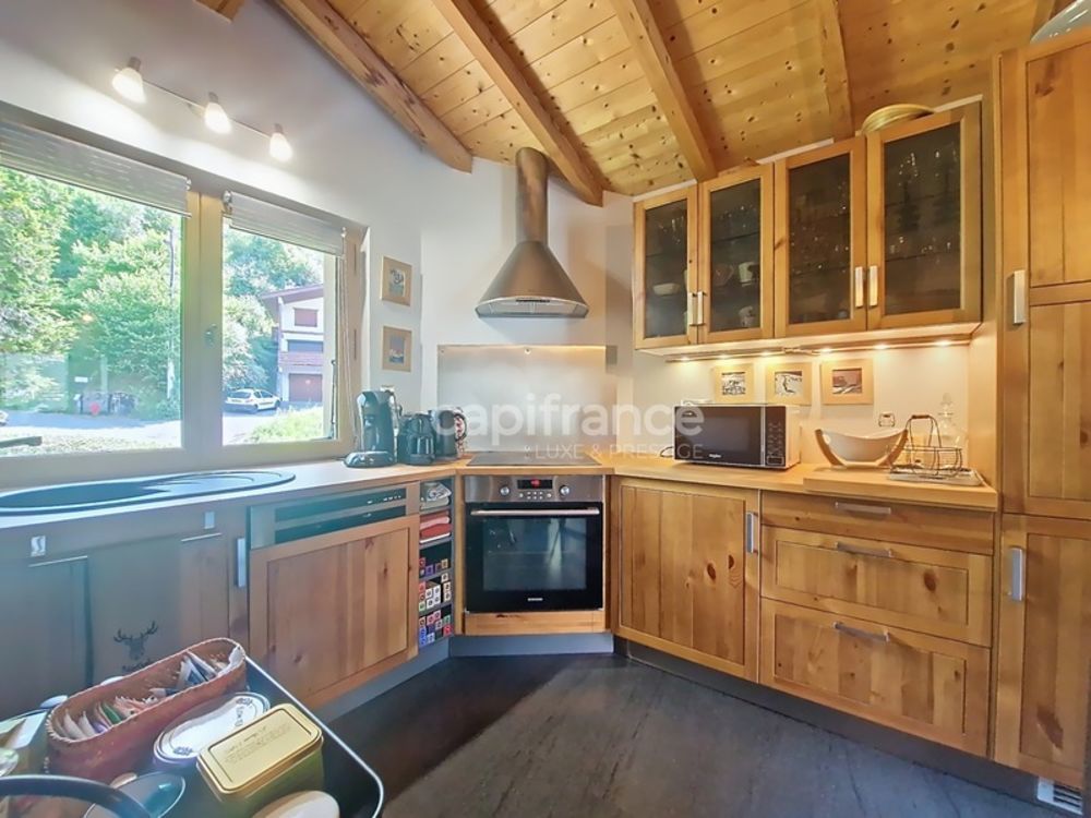 � vendre  Chalet Saint-Gervais-les-Bains (74170)