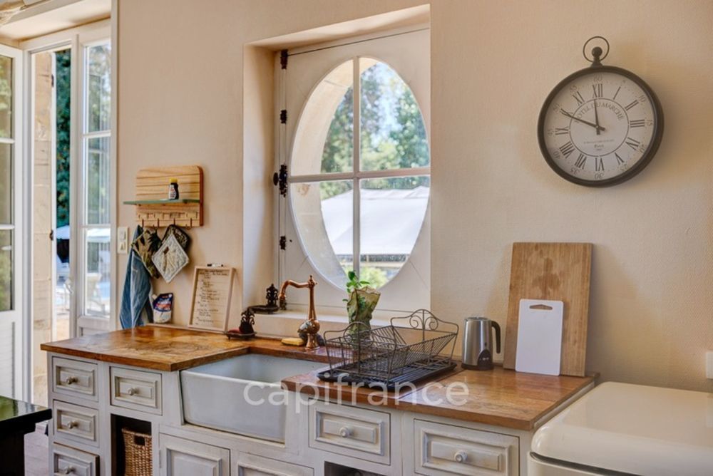 � vendre  Propri�t�/ch�teau Brive-la-Gaillarde (19100)