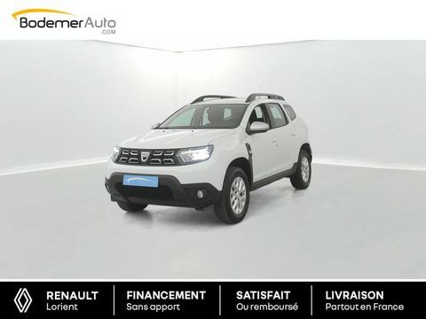 Dacia Duster ECO-G 100 4x2 Confort 2022 occasion Caudan 56850